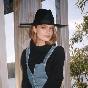 LACK OF COLOR MONTANA MIDNIGHT MUSE HAT - Size M